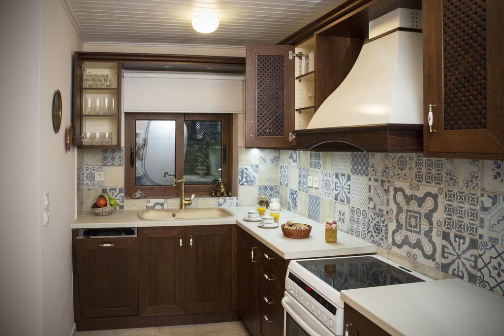 קיסאמוס Villa Christini מראה חיצוני תמונה